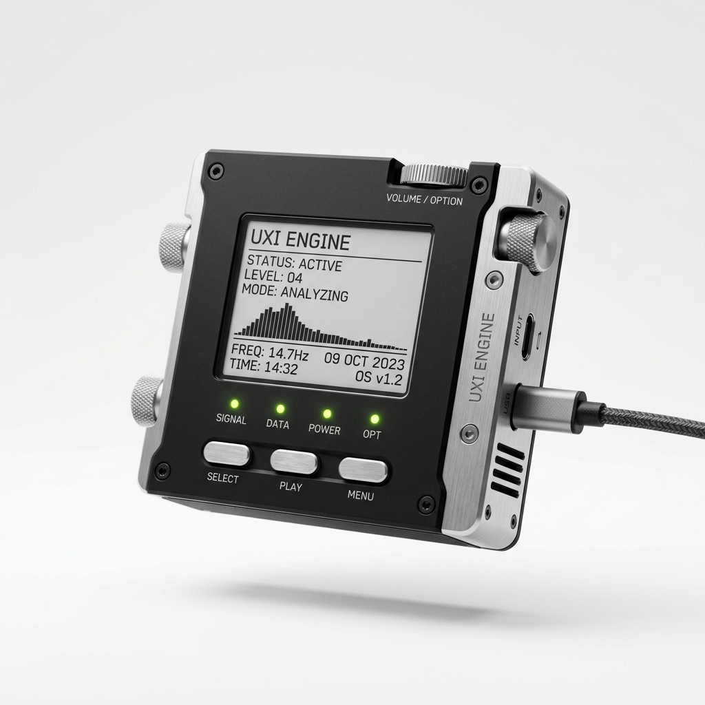 UXI ENGINE 2025